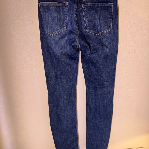Gently used men’s Frame jeans slim size 30 - Picture 7 of 7